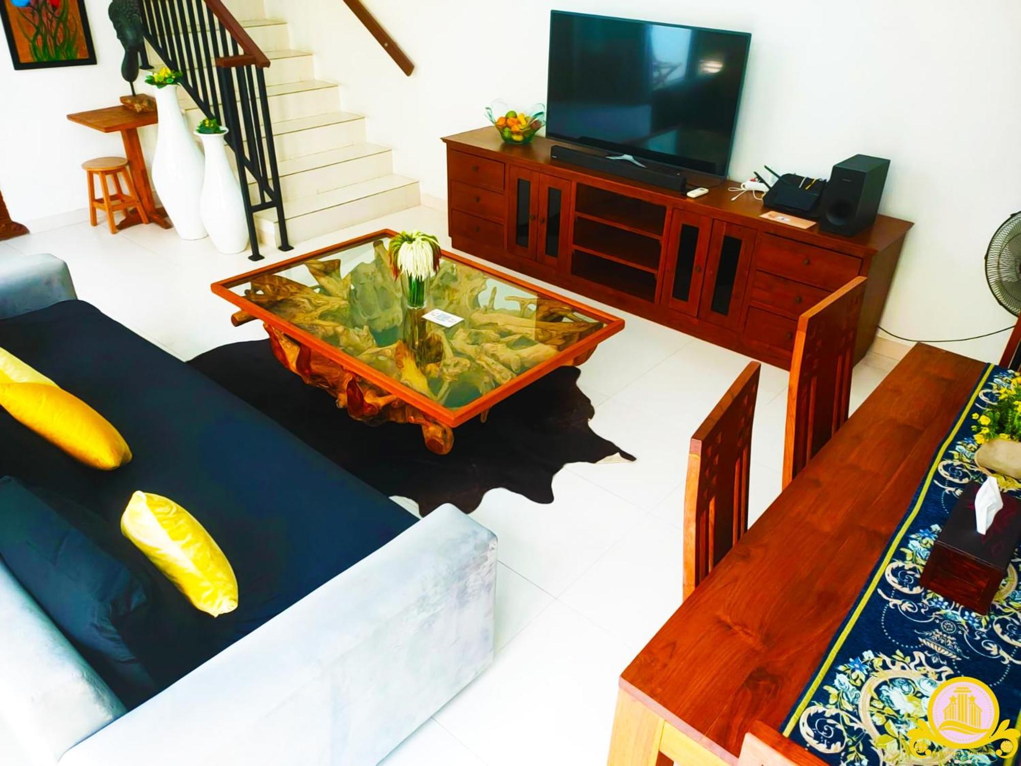 3Bedroom Villa Kepiting Central Sanur Exterior foto
