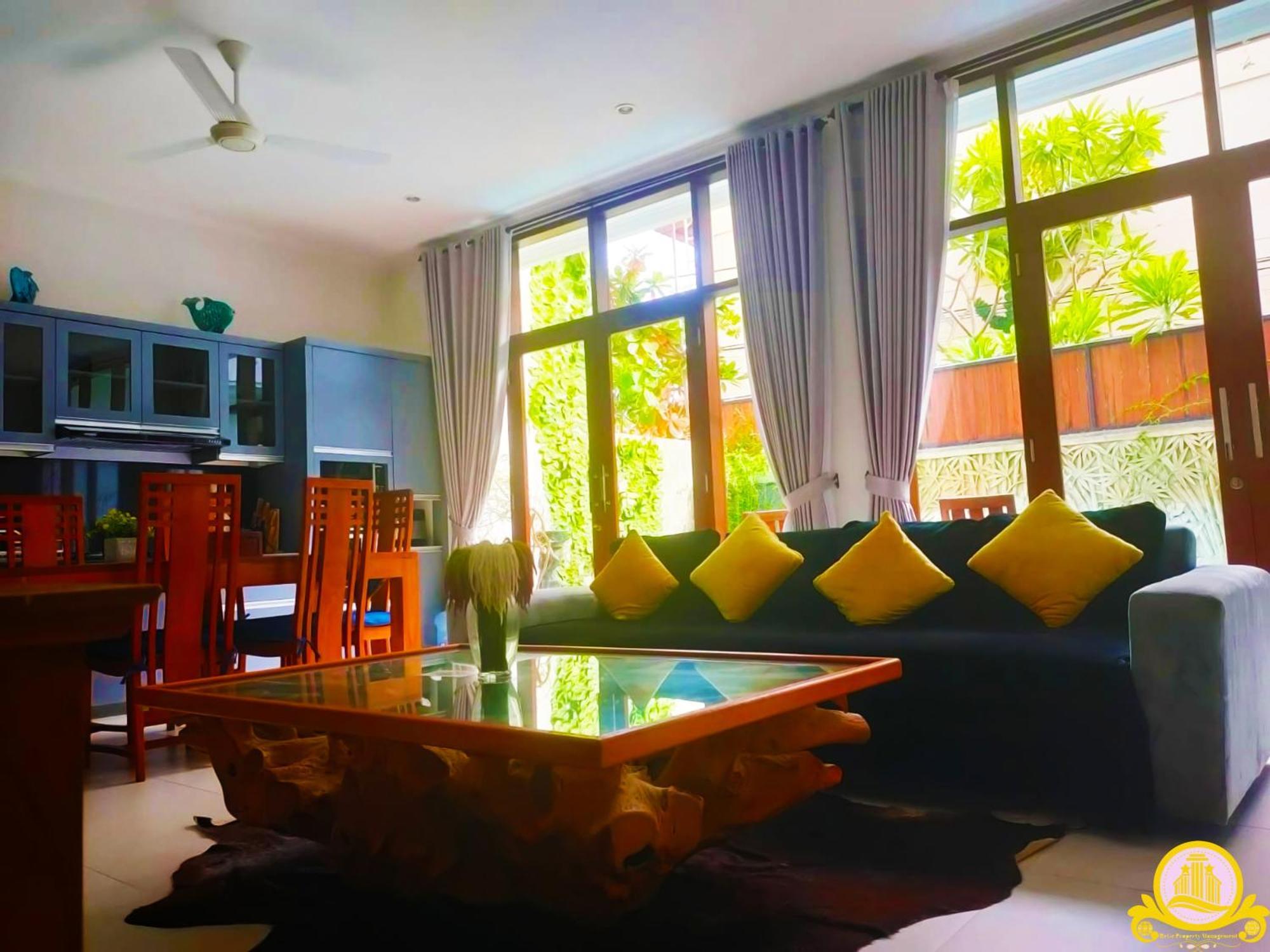 3Bedroom Villa Kepiting Central Sanur Exterior foto