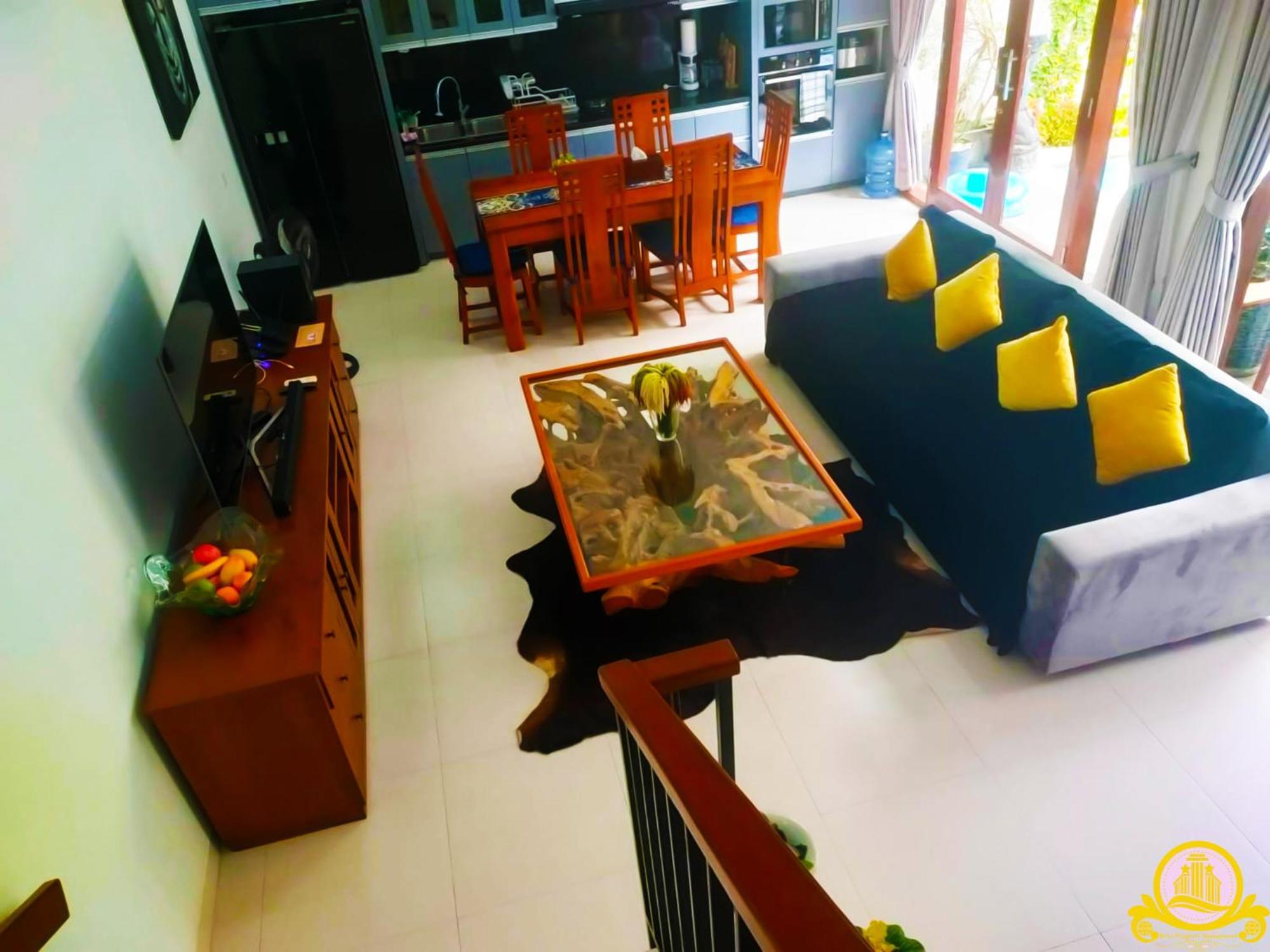 3Bedroom Villa Kepiting Central Sanur Exterior foto