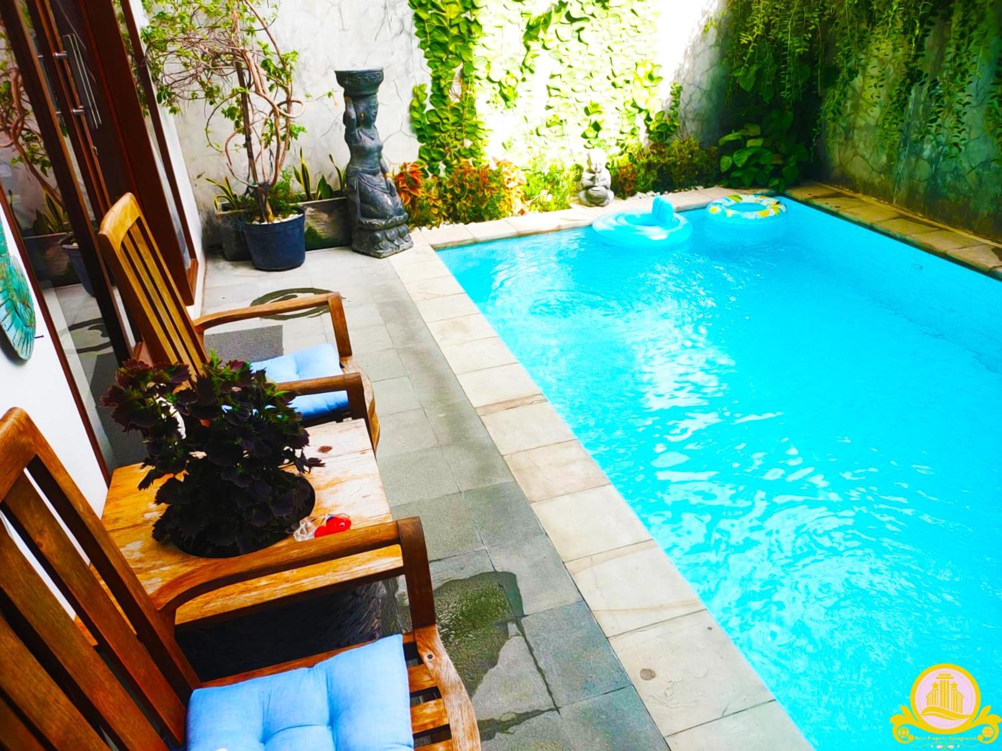 3Bedroom Villa Kepiting Central Sanur Exterior foto