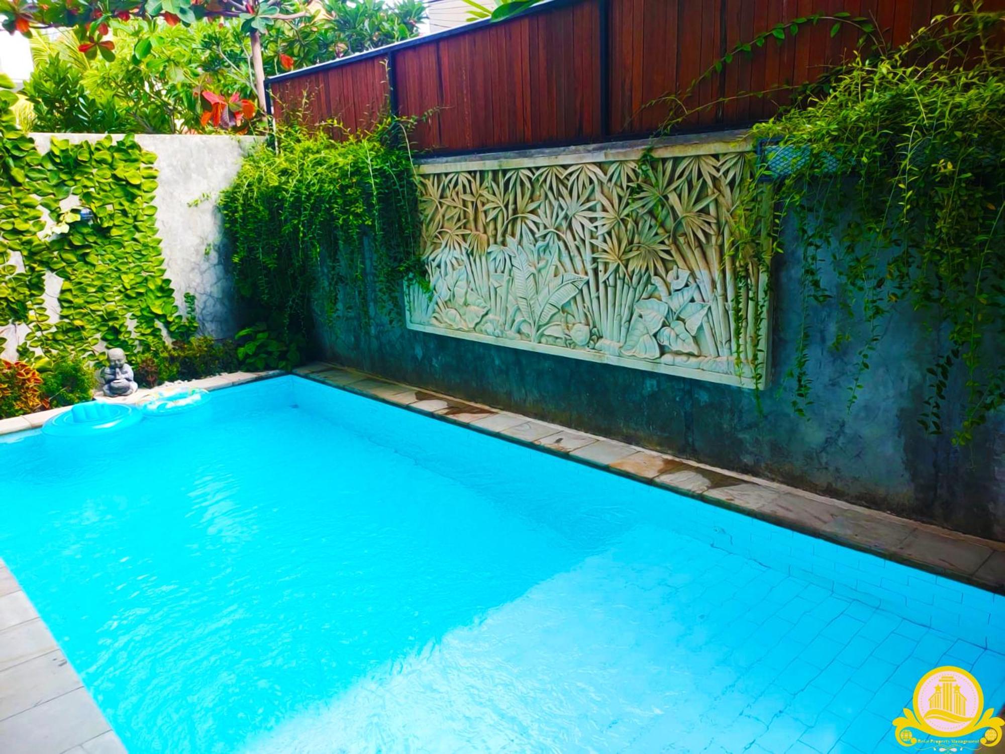 3Bedroom Villa Kepiting Central Sanur Exterior foto