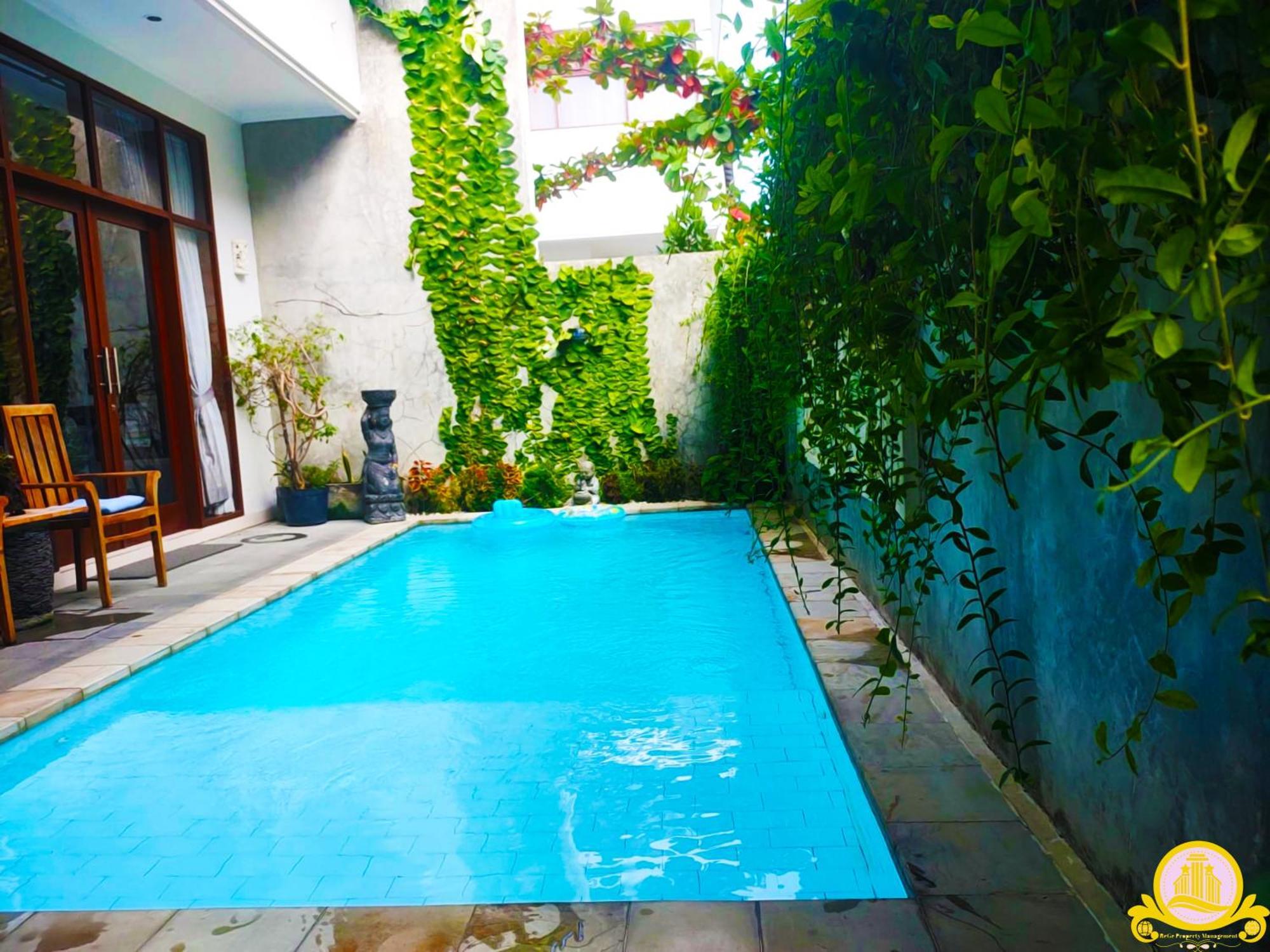 3Bedroom Villa Kepiting Central Sanur Exterior foto